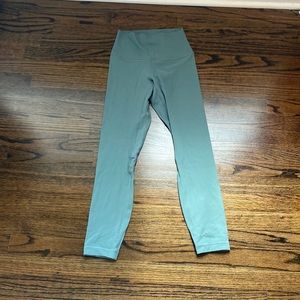 Lululemon Align 25 inch Size 4